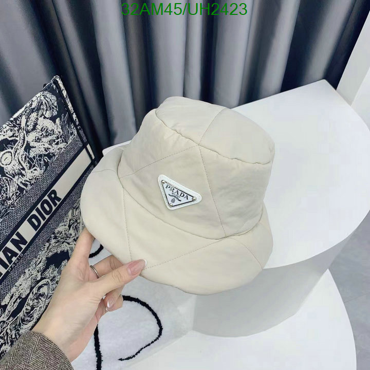 Prada-Cap(Hat) Code: UH2423 $: 32USD