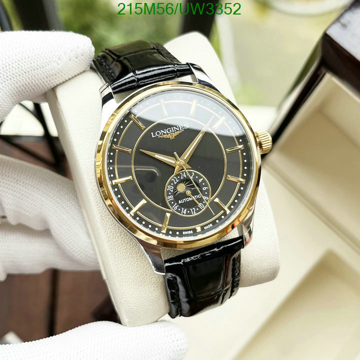 Longines-Watch-Mirror Quality Code: UW3352 $: 215USD