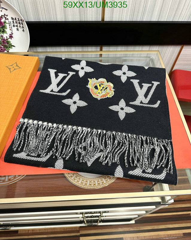 LV-Scarf Code: UM3935 $: 59USD