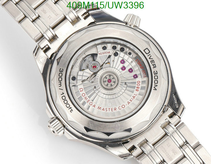 Omega-Watch-Mirror Quality Code: UW3396 $: 409USD