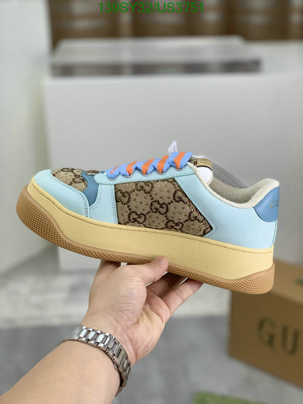 Gucci-Women Shoes Code: US3751 $: 139USD