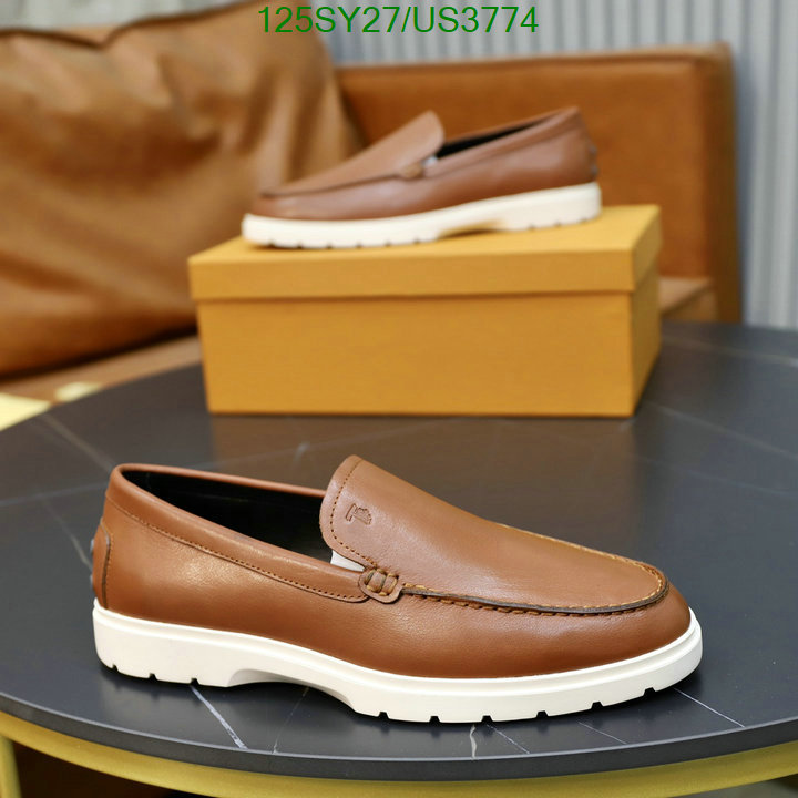 Tods-Men shoes Code: US3774 $: 125USD