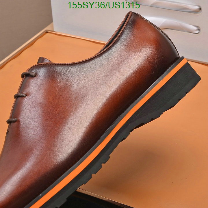 Berluti-Men shoes Code: US1315 $: 155USD