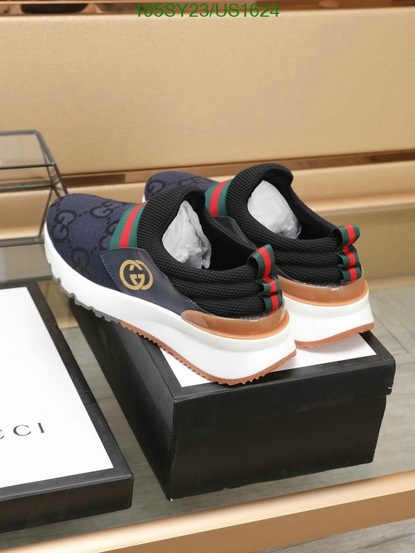 Gucci-Men shoes Code: US1624 $: 105USD