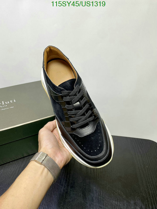 Berluti-Men shoes Code: US1319 $: 115USD