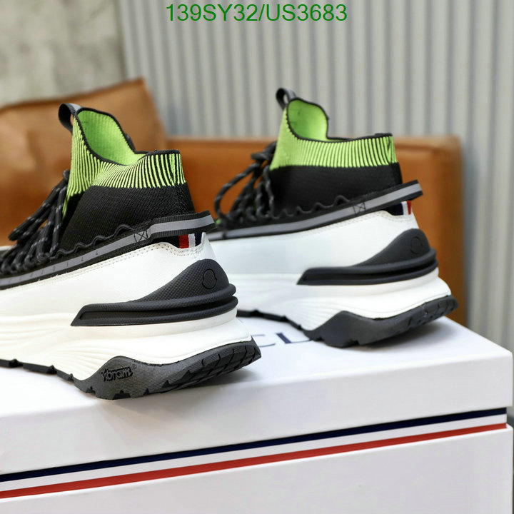 Moncler-Men shoes Code: US3683 $: 139USD