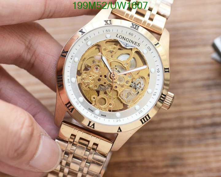 Longines-Watch-Mirror Quality Code: UW1607 $: 199USD