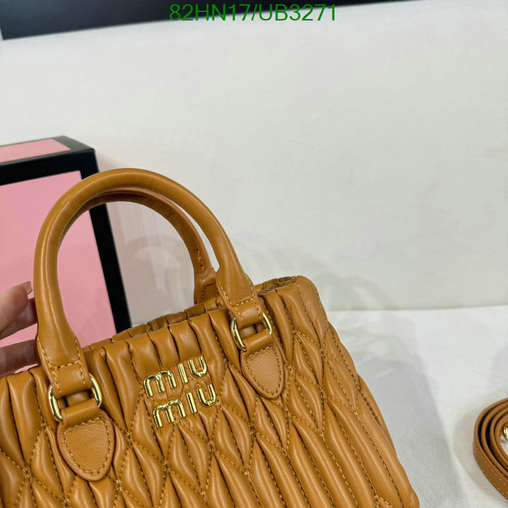 Miu Miu-Bag-4A Quality Code: UB3271 $: 82USD