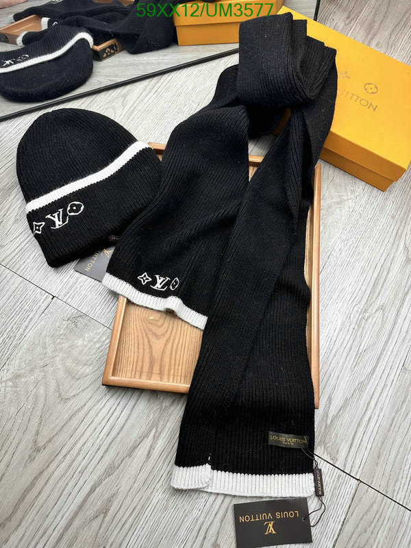 LV-Scarf Code: UM3577 $: 59USD