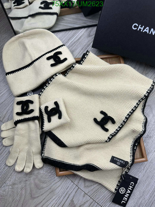 Chanel-Scarf Code: UM2623 $: 75USD