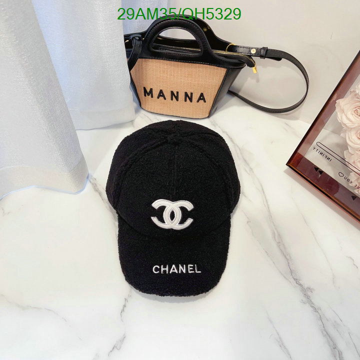Chanel-Cap(Hat) Code: QH5329 $: 29USD