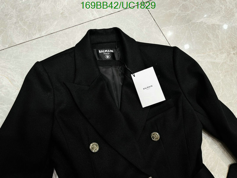 Balmain-Clothing Code: UC1829 $: 169USD