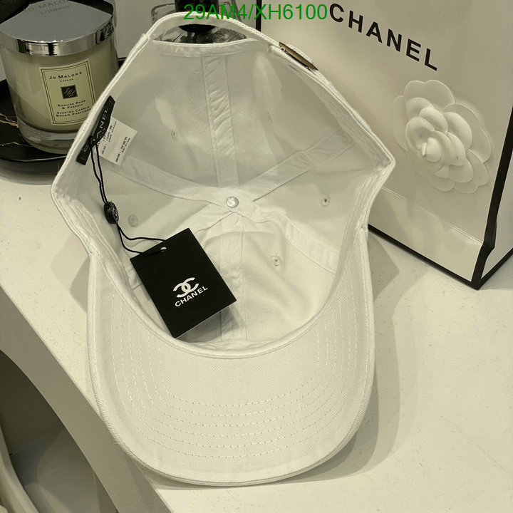 Chanel-Cap(Hat) Code: XH6100 $: 29USD