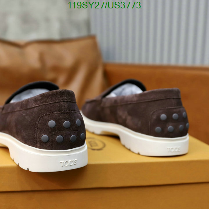 Tods-Men shoes Code: US3773 $: 119USD