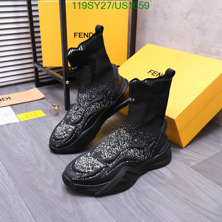 Boots-Men shoes Code: US1659 