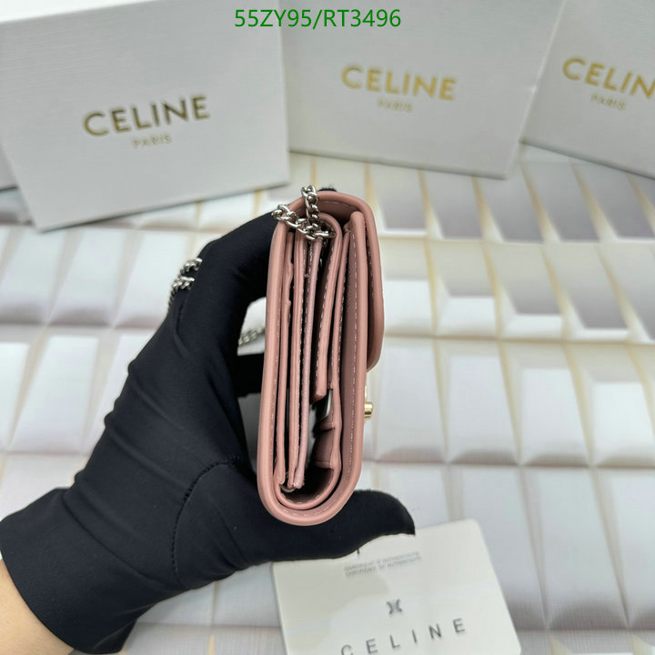 Celine-Wallet(4A) Code: RT3496 $: 55USD