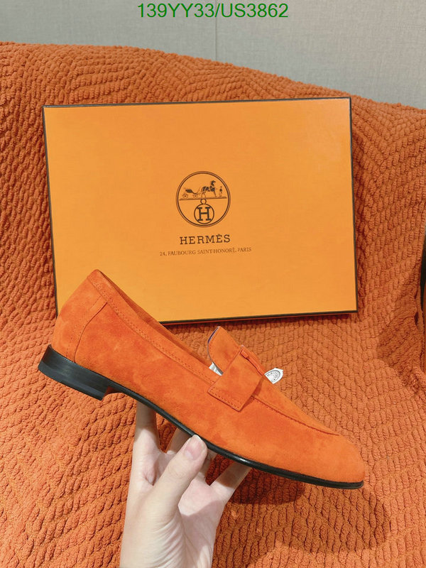 Hermes-Women Shoes Code: US3862 $: 139USD