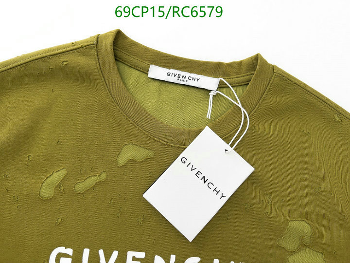 Givenchy-Clothing Code: RC6579 $: 69USD