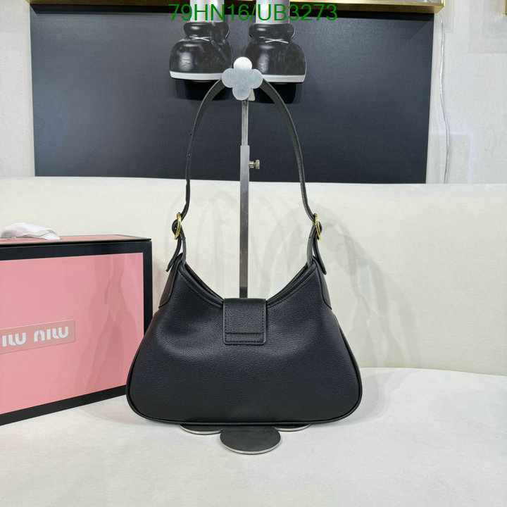 Miu Miu-Bag-4A Quality Code: UB3273 $: 79USD