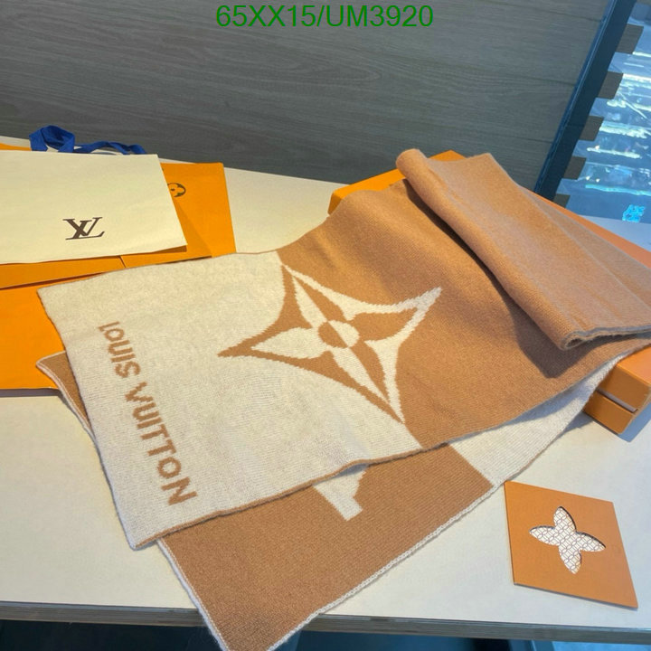 LV-Scarf Code: UM3920 $: 65USD