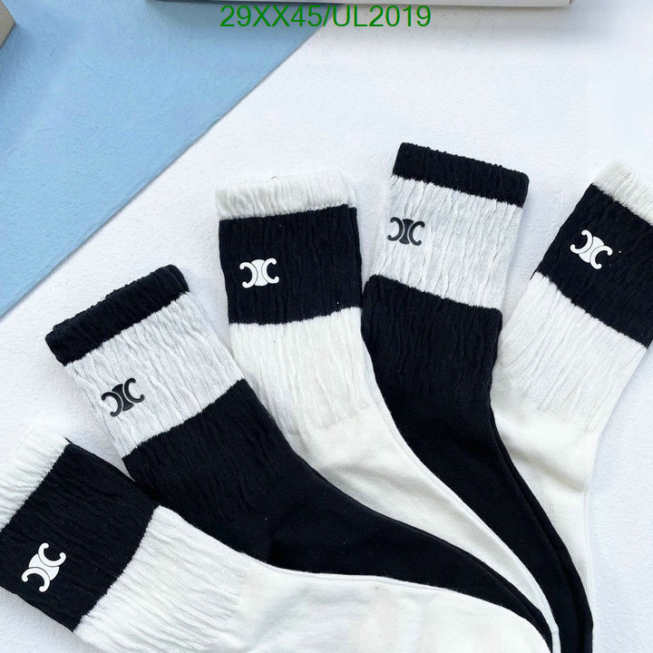 Celine-Sock Code: UL2019 $: 29USD