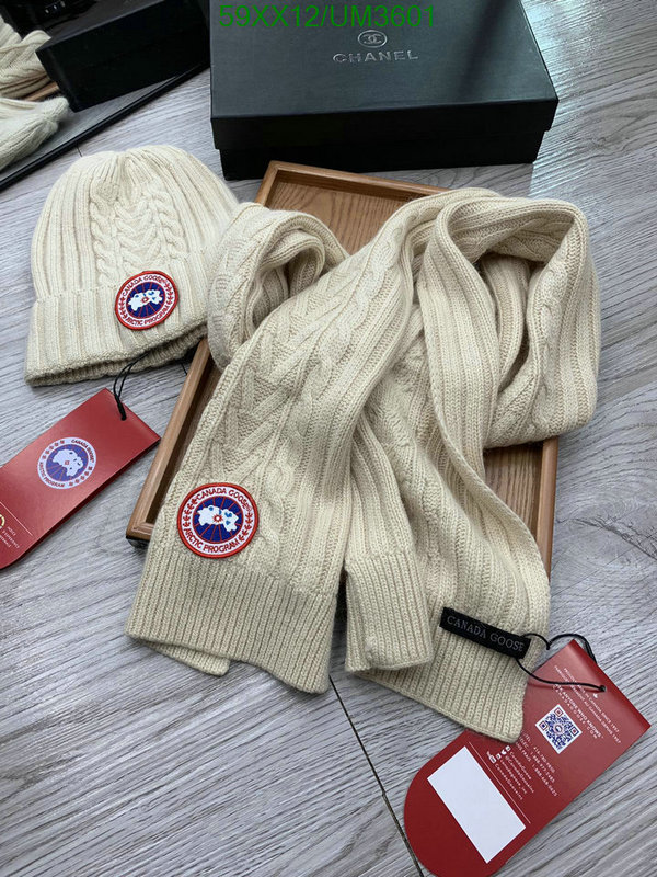 Canada Goose-Scarf Code: UM3601 $: 59USD