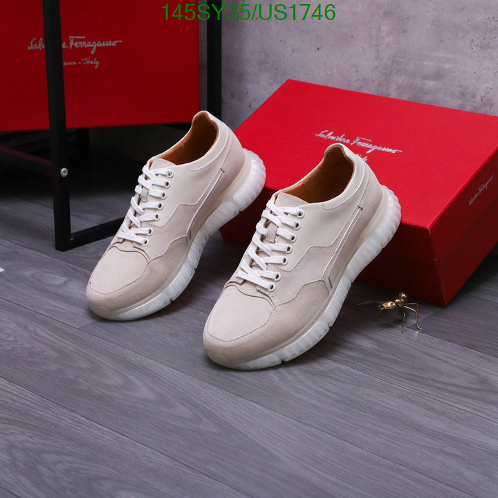 Ferragamo-Men shoes Code: US1746 $: 145USD