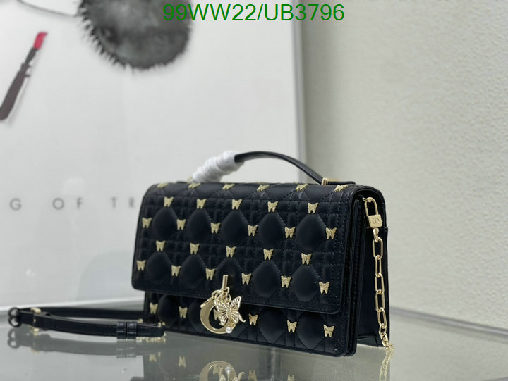 Dior-Bag-4A Quality Code: UB3796