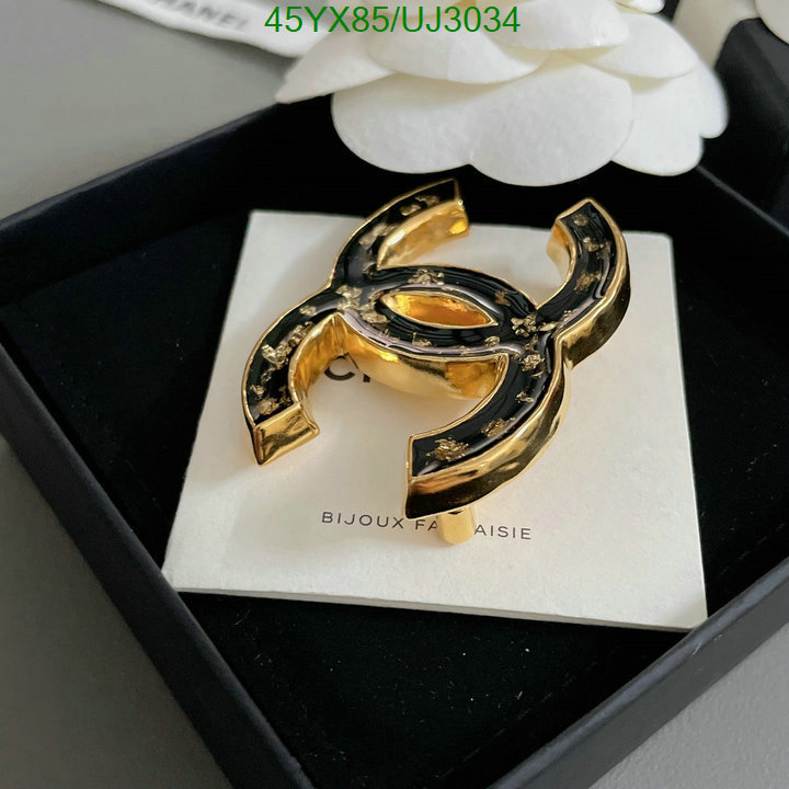 Chanel-Jewelry Code: UJ3034 $: 45USD