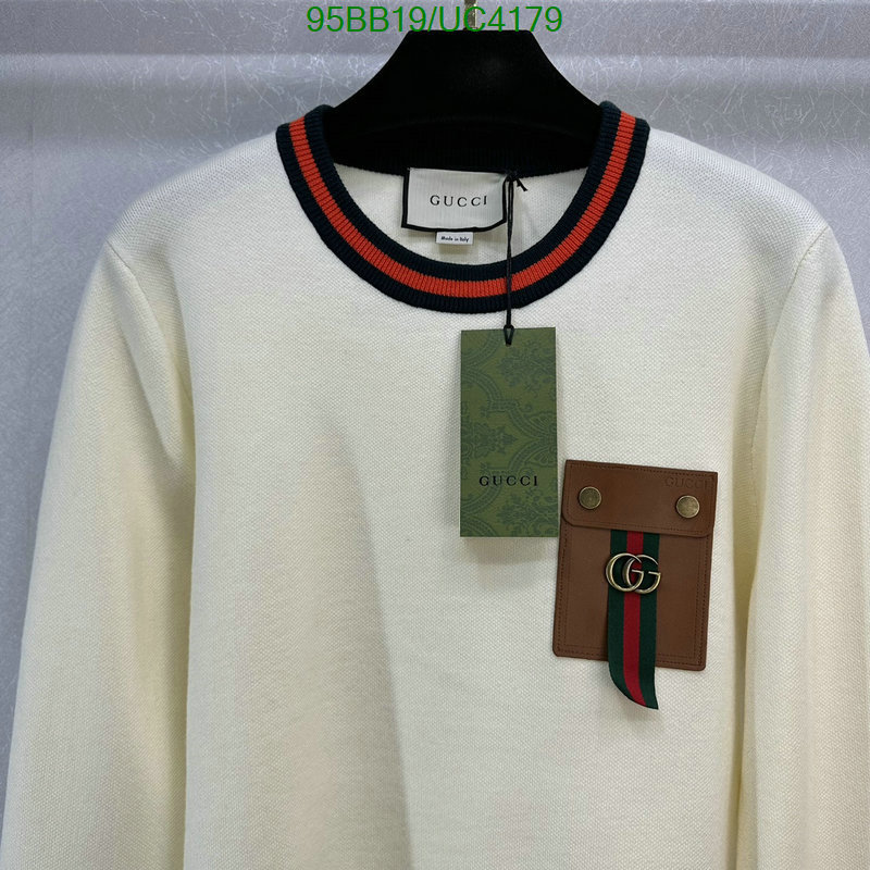 Gucci-Clothing Code: UC4179 $: 95USD