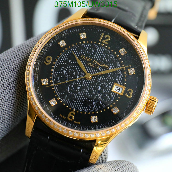 Patek Philippe-Watch-Mirror Quality Code: UW3315 $: 375USD