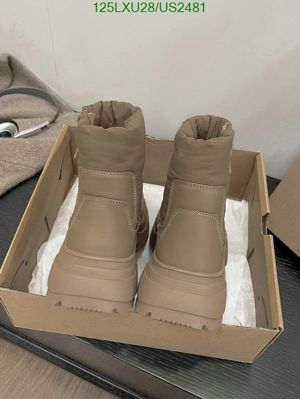 Boots-Women Shoes Code: US2481 $: 125USD