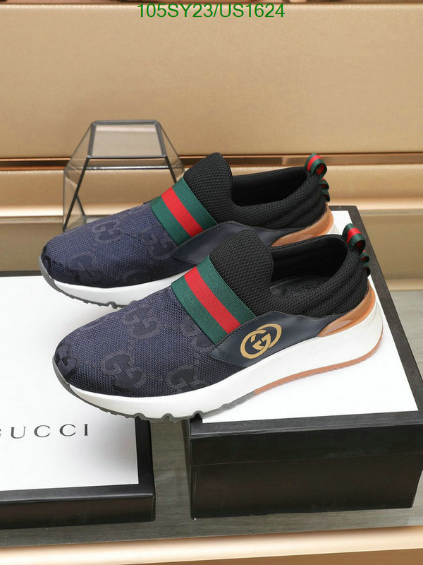 Gucci-Men shoes Code: US1624 $: 105USD