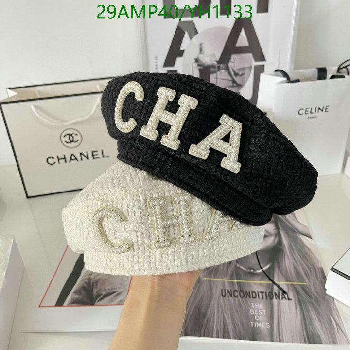 Chanel-Cap(Hat) Code: YH1133 $: 29USD