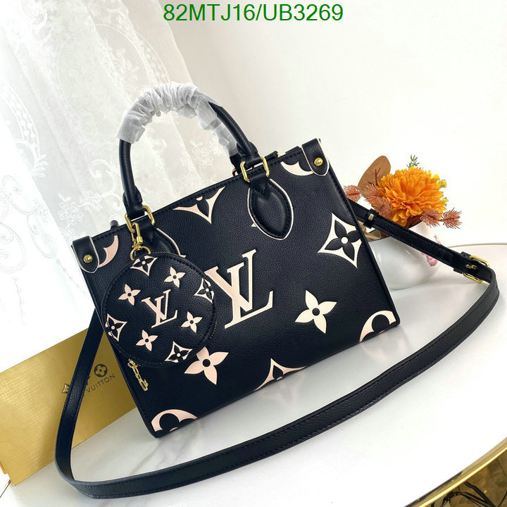 LV-Bag-4A Quality Code: UB3269 $: 82USD