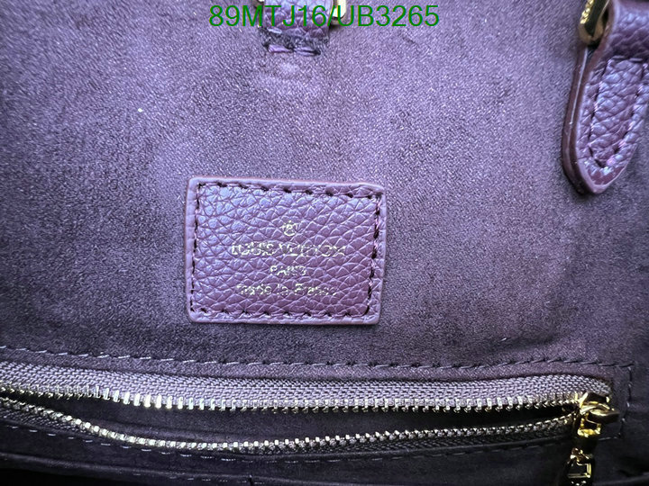LV-Bag-4A Quality Code: UB3265 $: 89USD
