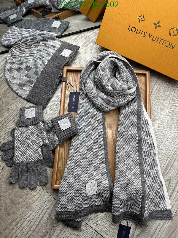 LV-Scarf Code: UM2602 $: 79USD