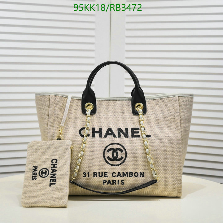 Chanel-Bag-4A Quality Code: RB3472 $: 95USD