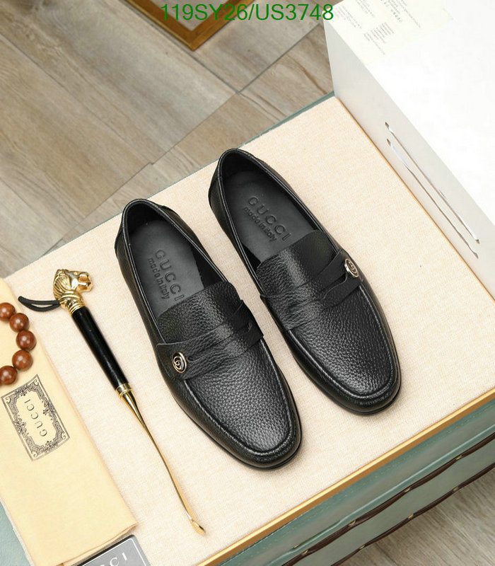 Gucci-Men shoes Code: US3748 $: 119USD