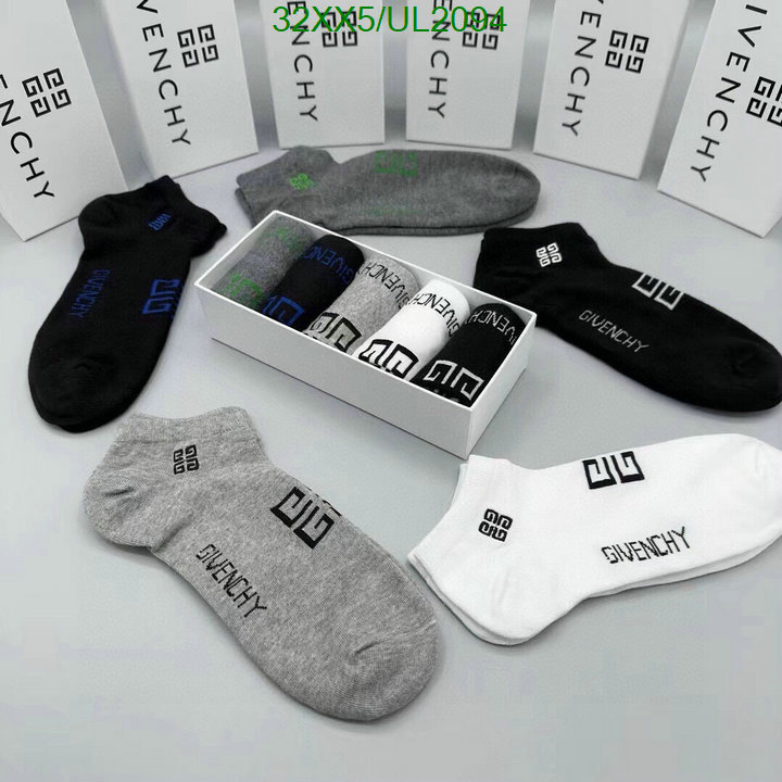 Givenchy-Sock Code: UL2094 $: 32USD