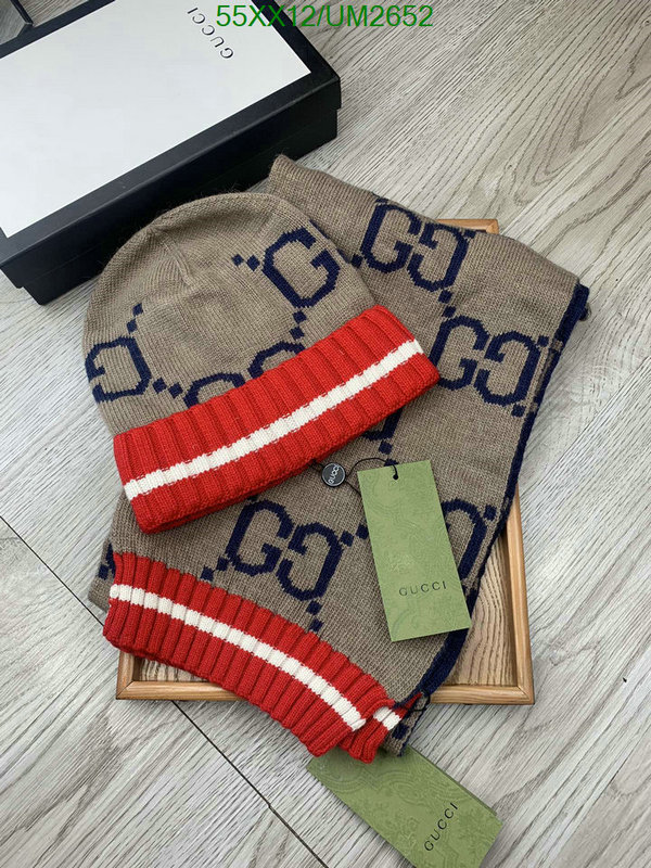 Gucci-Scarf Code: UM2652 $: 55USD