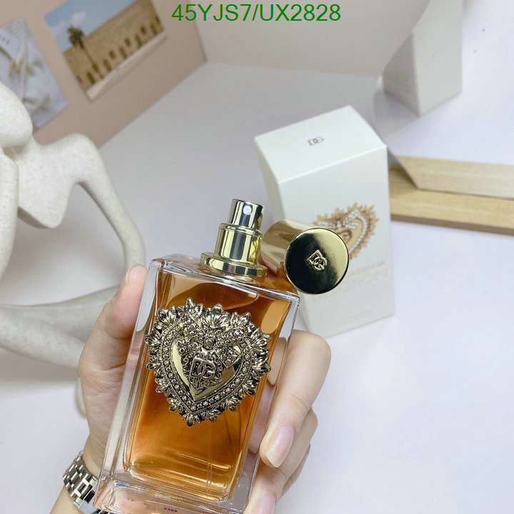 D&G-Perfume Code: UX2828 $: 45USD
