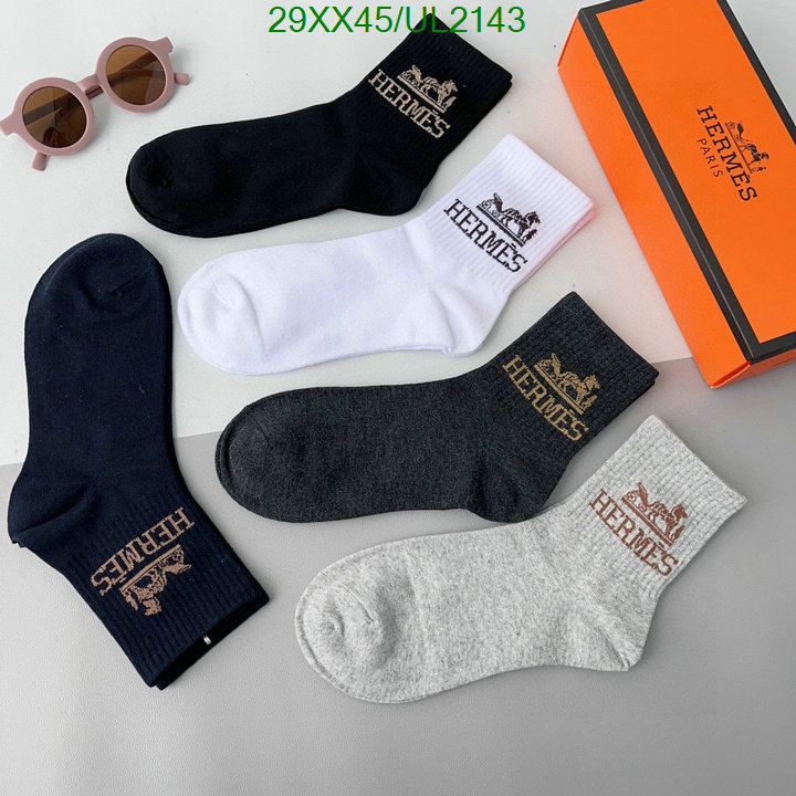Hermes-Sock Code: UL2143 $: 29USD
