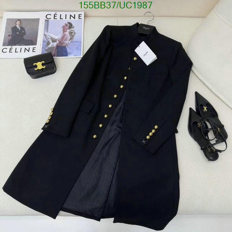 Celine-Clothing Code: UC1987 $: 155USD