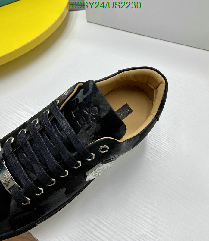 Philipp Plein-Men shoes Code: US2230 $: 109USD
