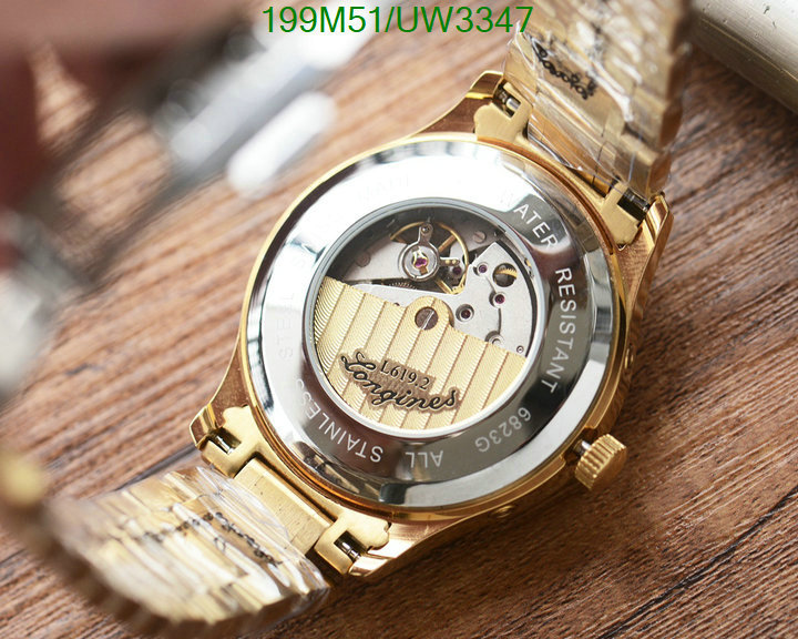 Longines-Watch-Mirror Quality Code: UW3347 $: 199USD
