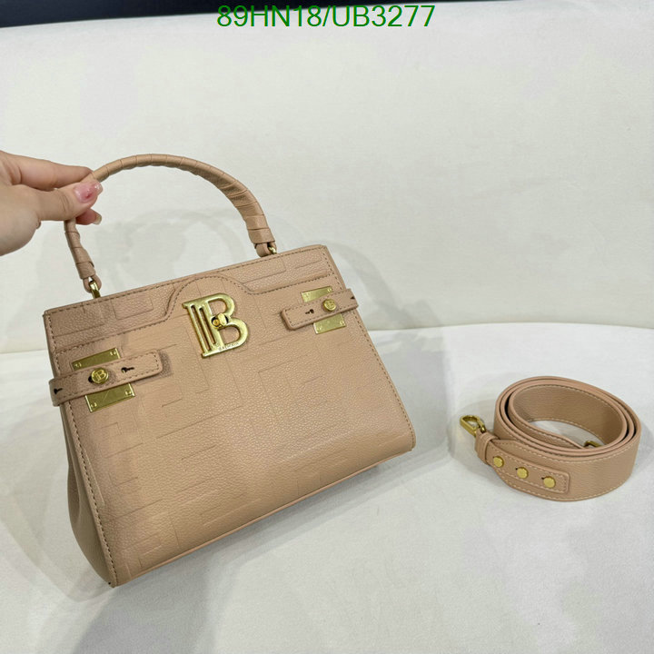 Balmain-Bag-4A Quality Code: UB3277 $: 89USD
