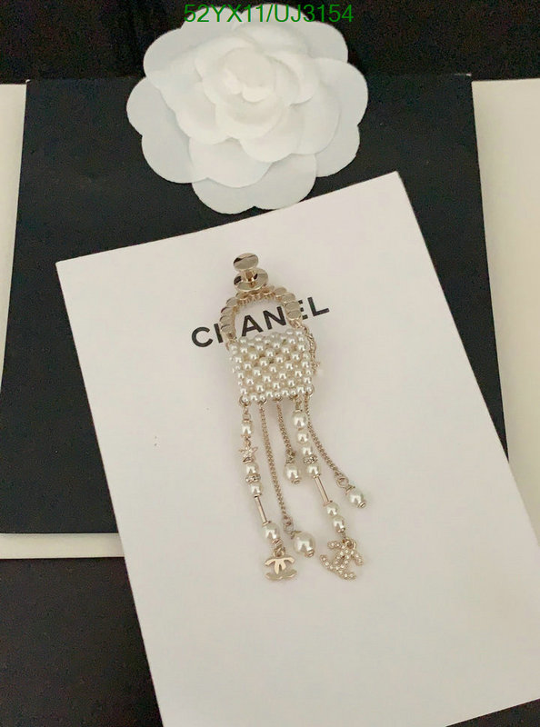 Chanel-Jewelry Code: UJ3154 $: 52USD