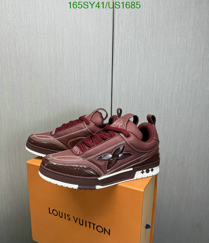 LV-Men shoes Code: US1685 $: 165USD