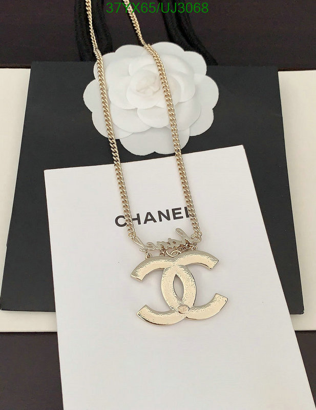 Chanel-Jewelry Code: UJ3068 $: 37USD